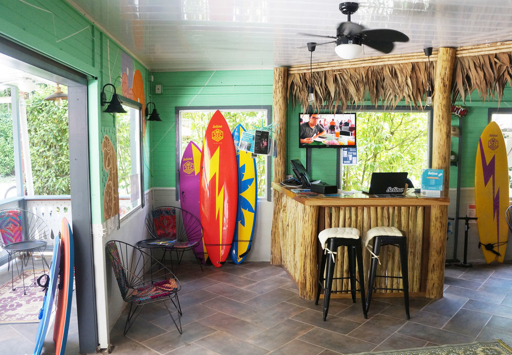 Socialtel Puerto Viejo - Formerly Selina Puerto Viejo Puerto Viejo de Talamanca Ngoại thất bức ảnh